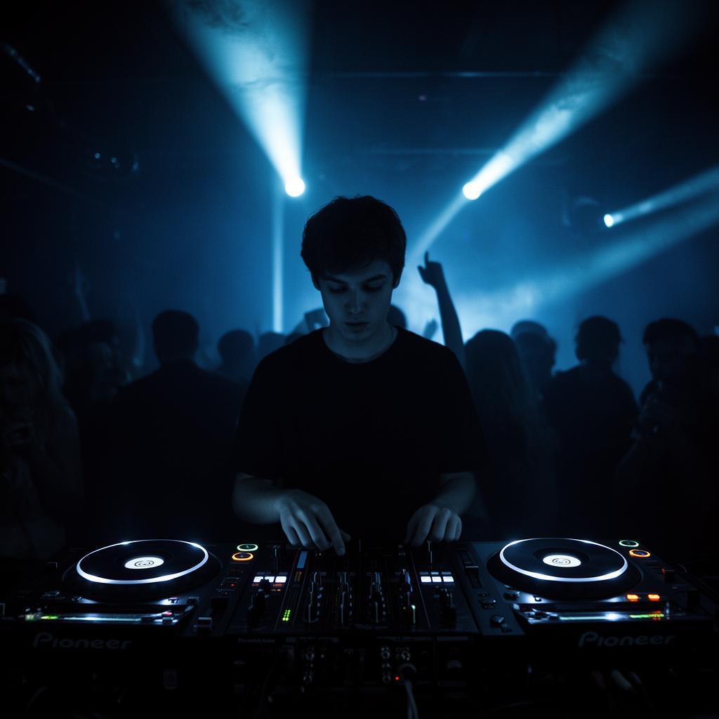 DJ Talent Room